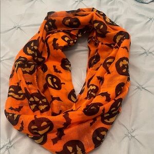 🎃Halloween Pumpkin Infinity Scarf🎃